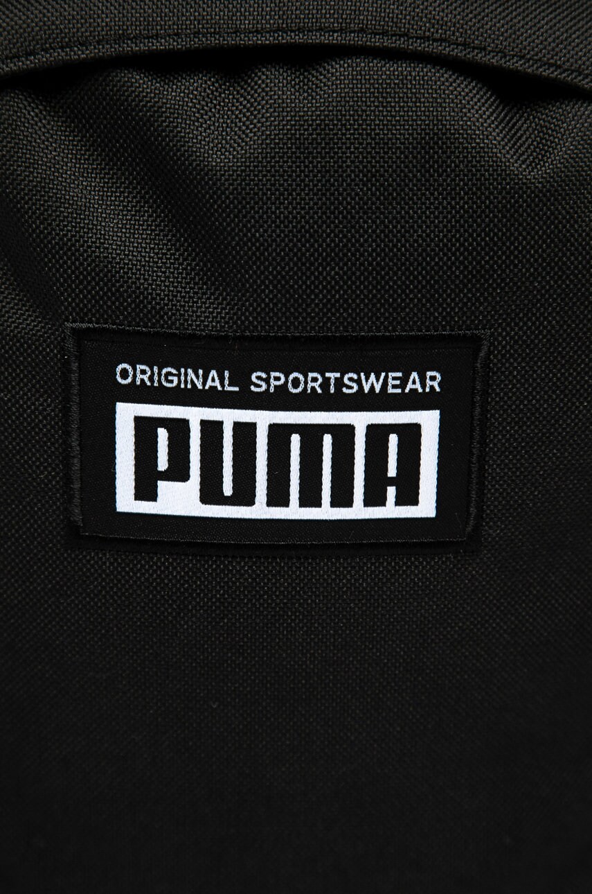 

Рюкзак Puma цвет чёрный большой с узором