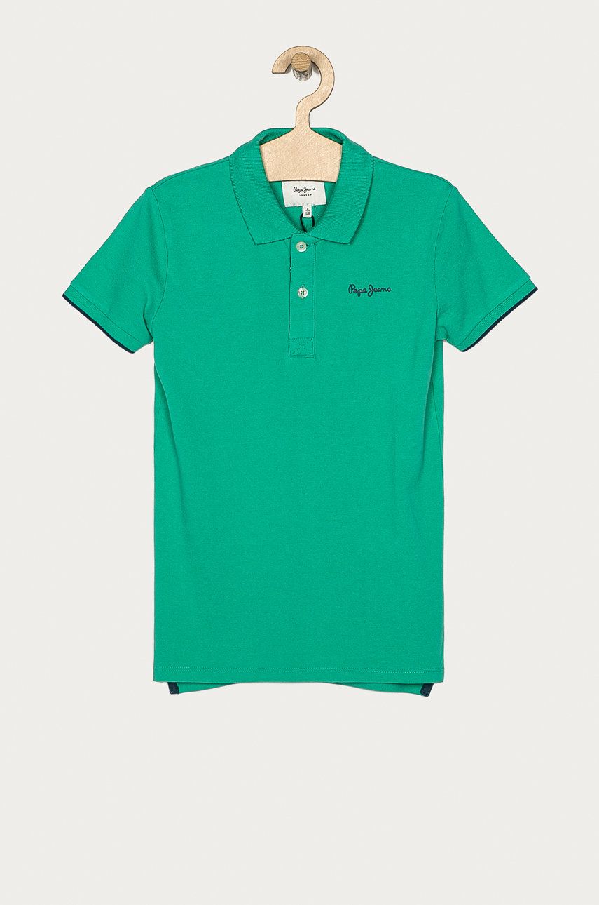 Pepe Jeans - Tricou polo copii Thor 140-176 cm