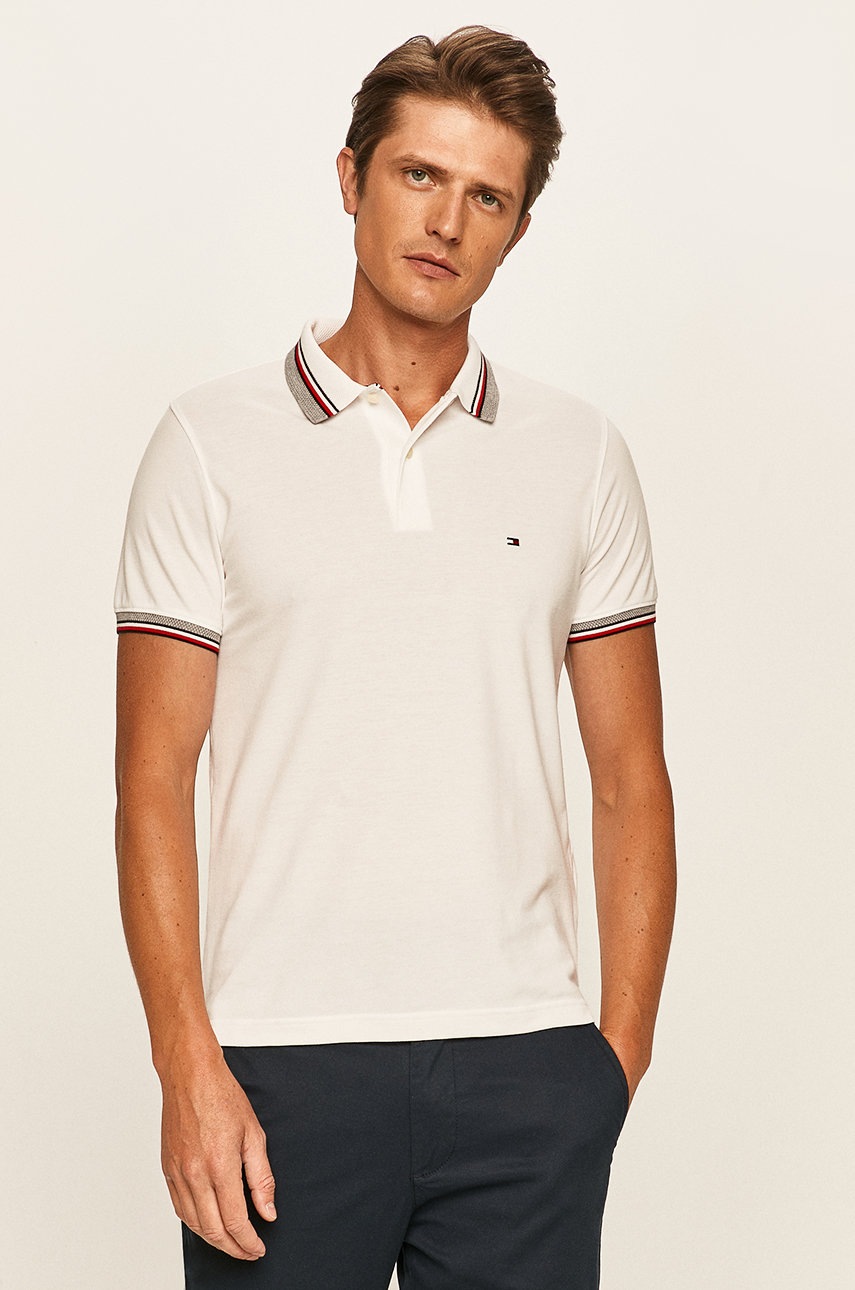 

Tommy Hilfiger - Поло, Белый