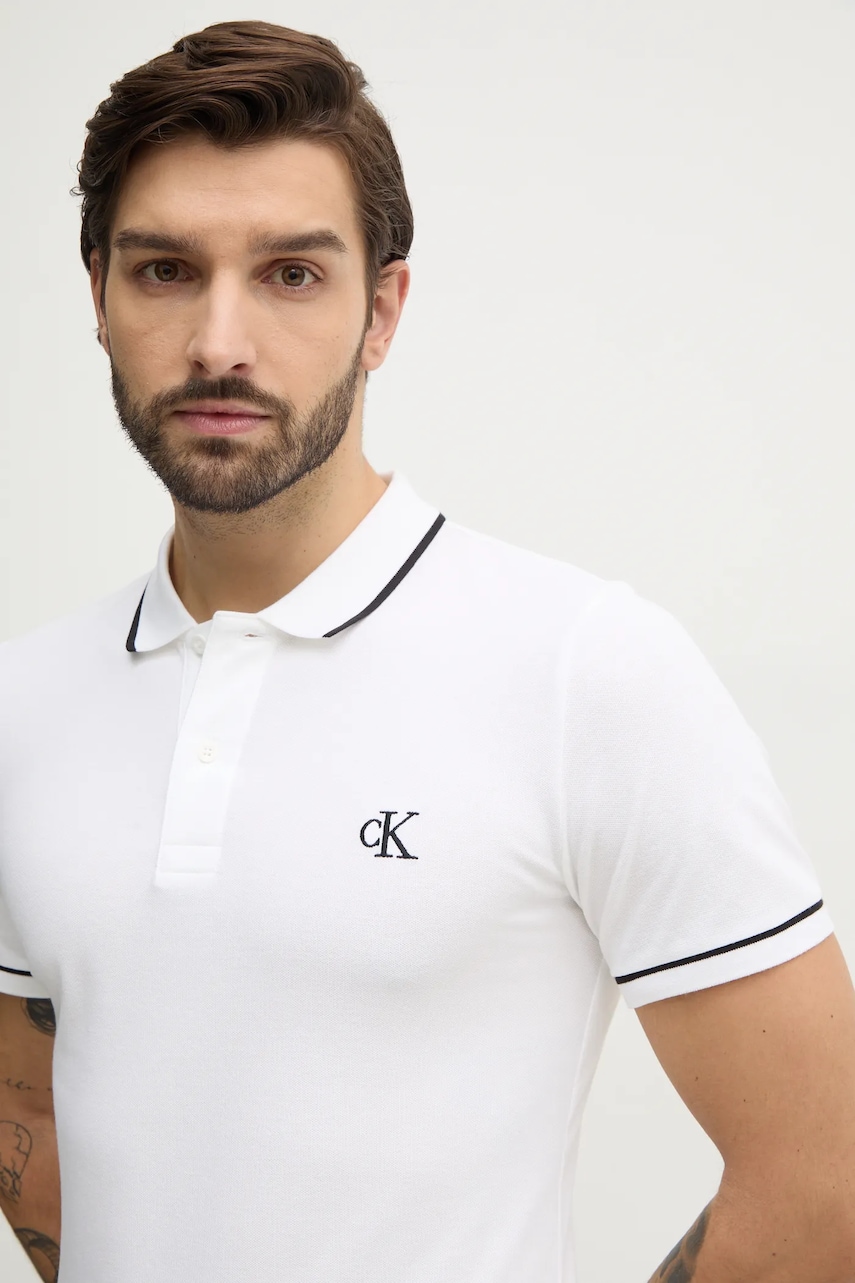 Polo tričko Calvin Klein Jeans