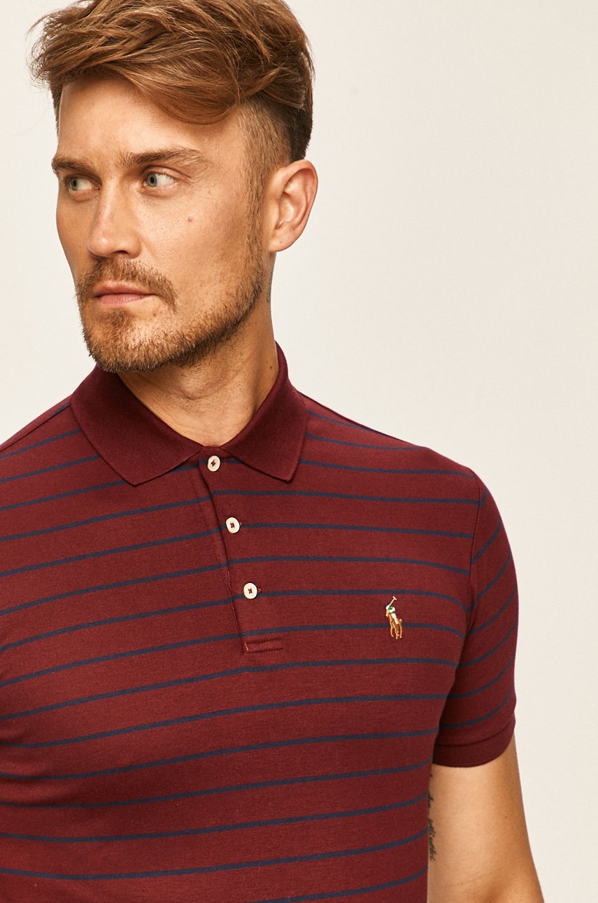 

Polo Ralph Lauren - Поло, Бордо
