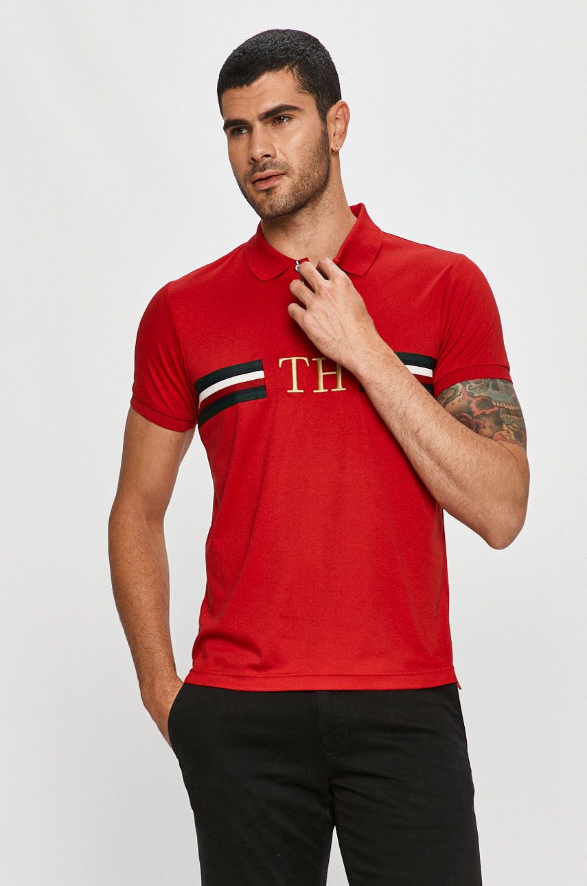Tommy Hilfiger - Polo tričko