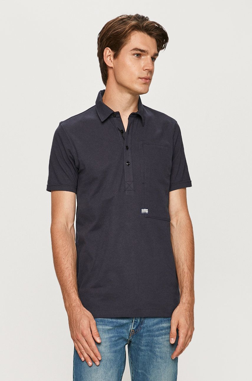 G-Star Raw - Tricou Polo