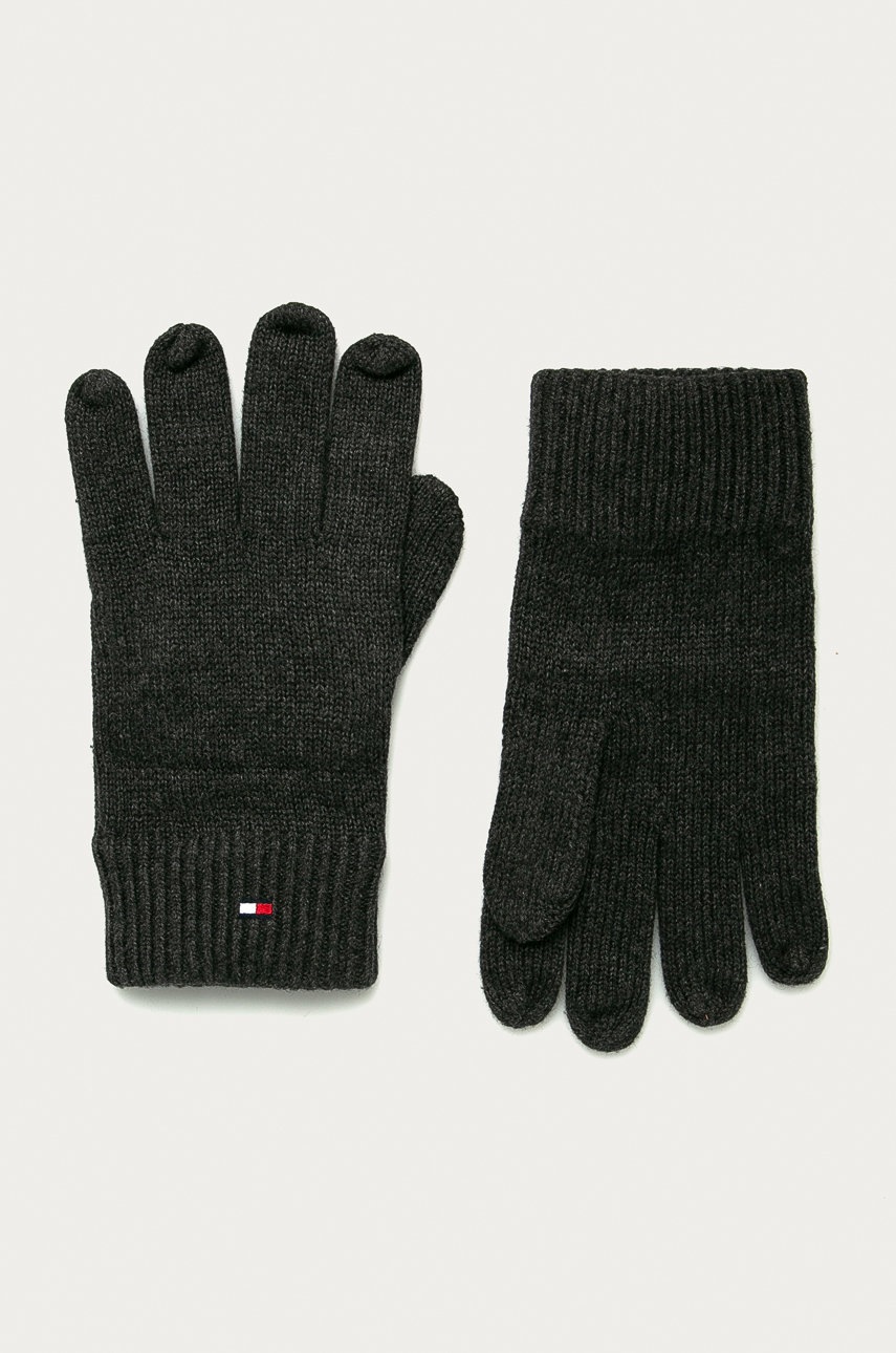 

Tommy Hilfiger - Ръкавици, Сив