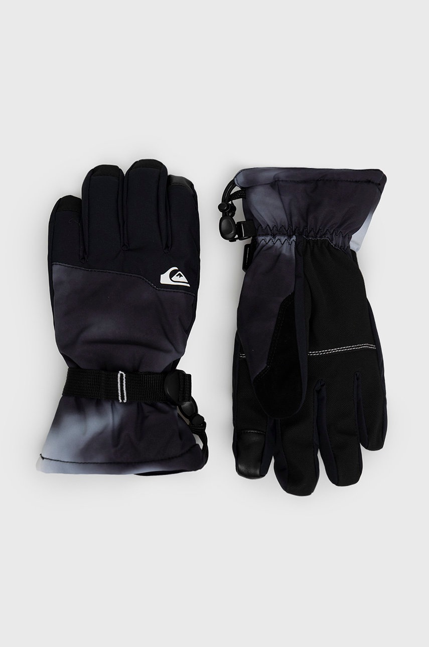 

Quiksilver - Ръкавици, Черен