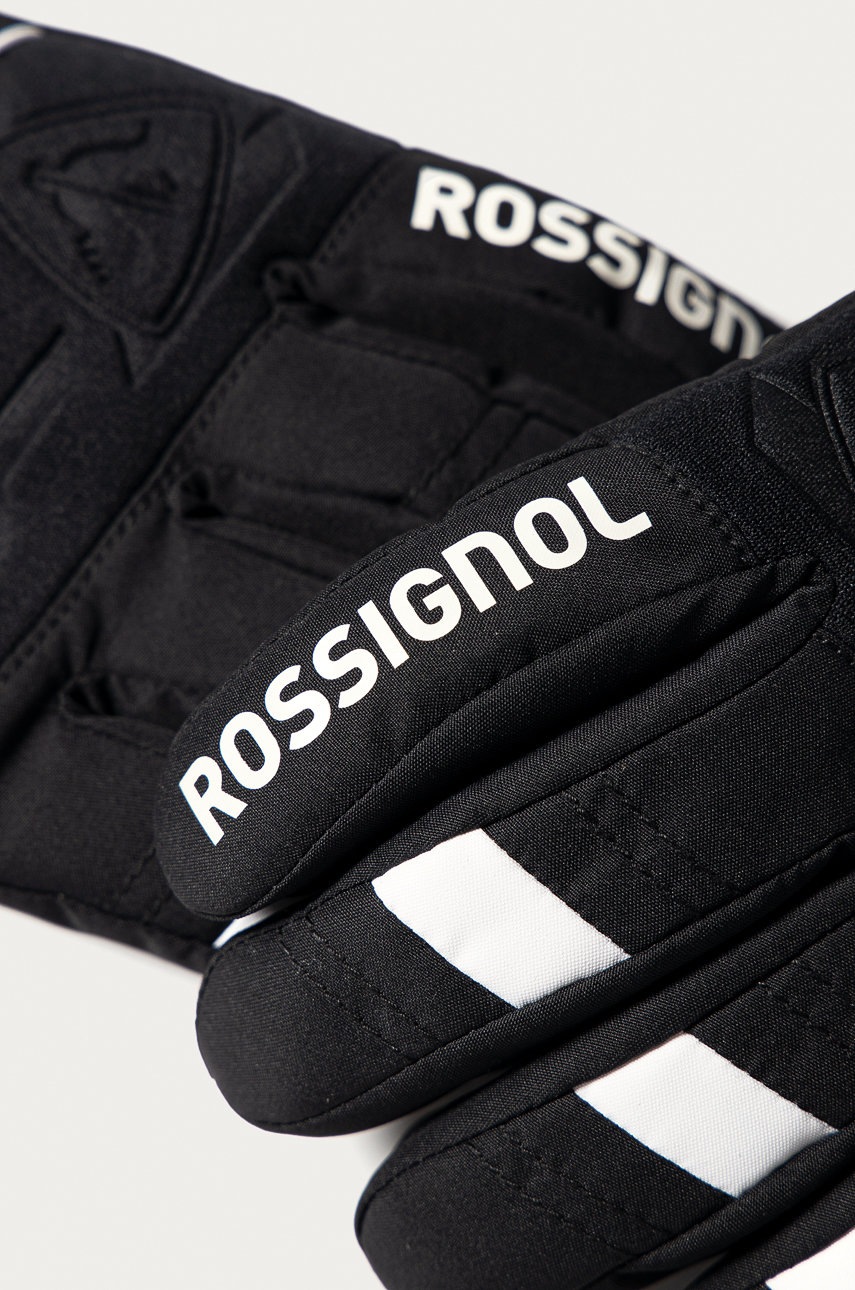 

Перчатки Rossignol мужское цвет чёрный