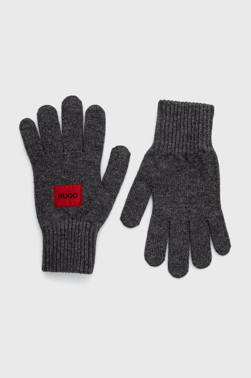 

Hugo - Ръкавици, Сив