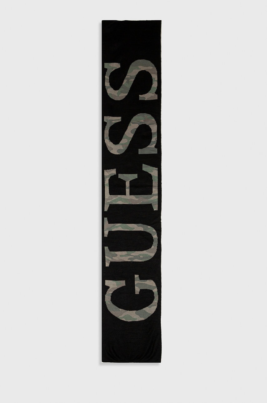 

Детский шарф Guess с узором