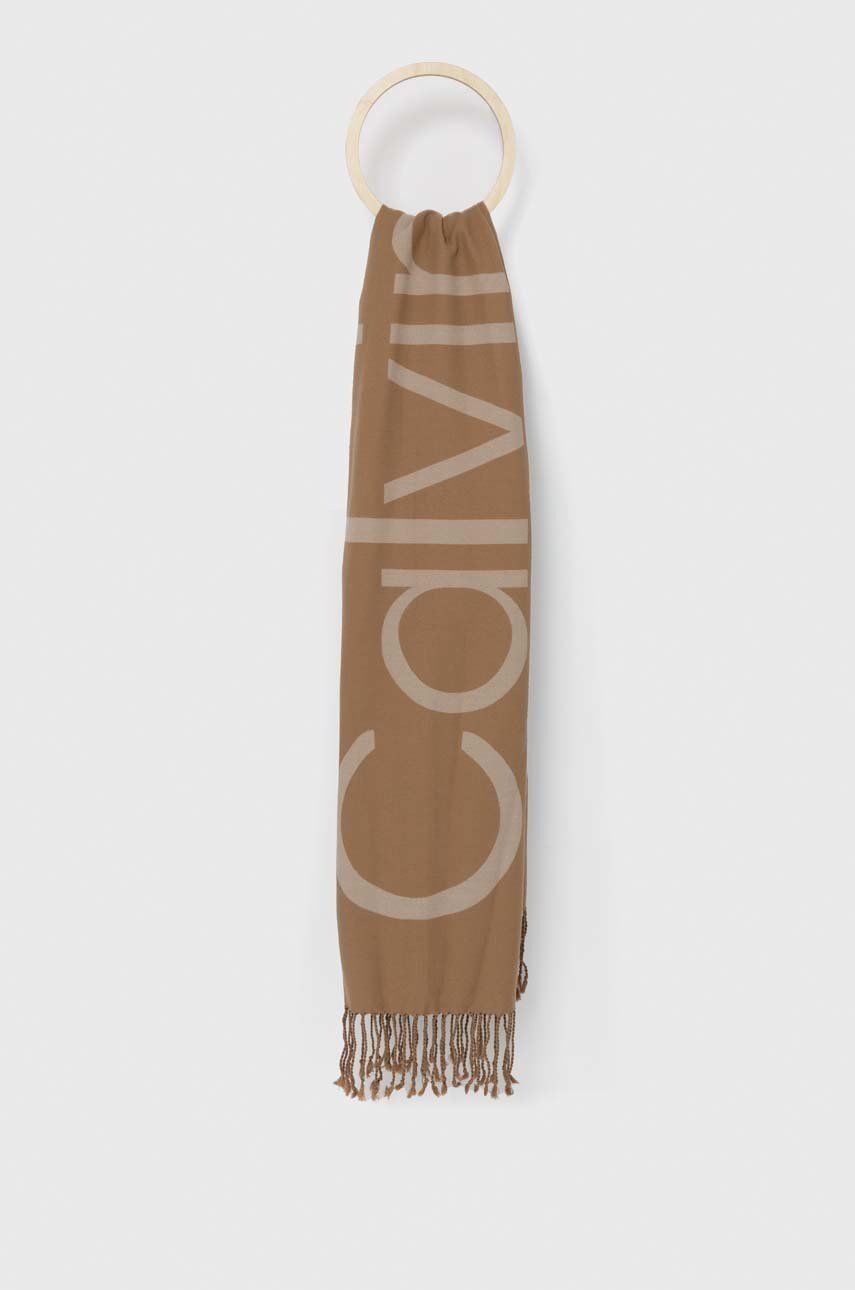 

Calvin Klein Шал, Бежов