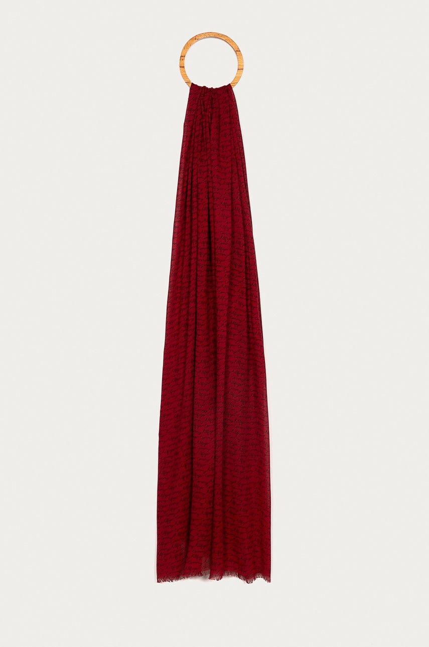 

Tommy Hilfiger - Шарф, Красный