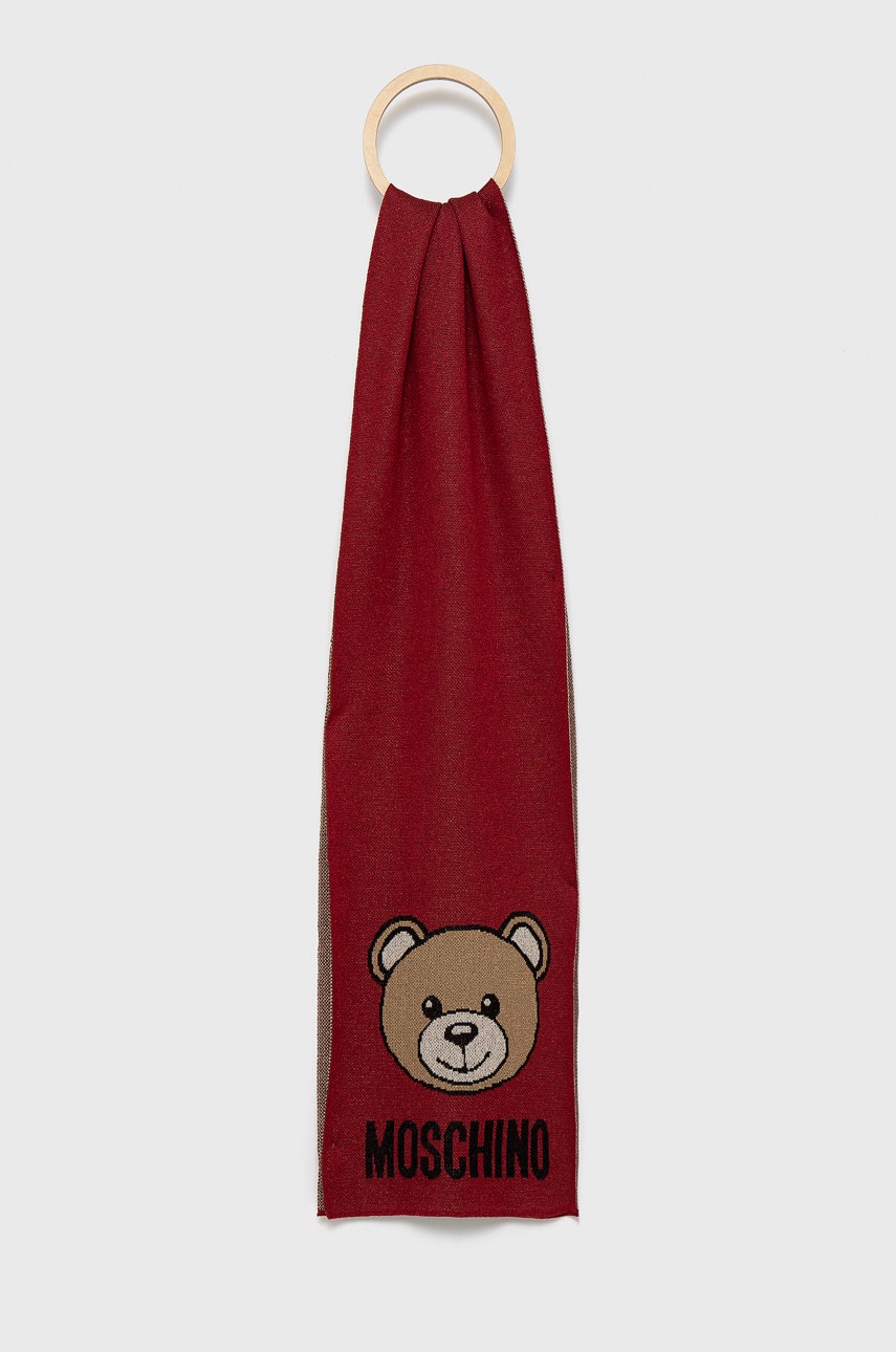 

Moschino - Шал, Червен
