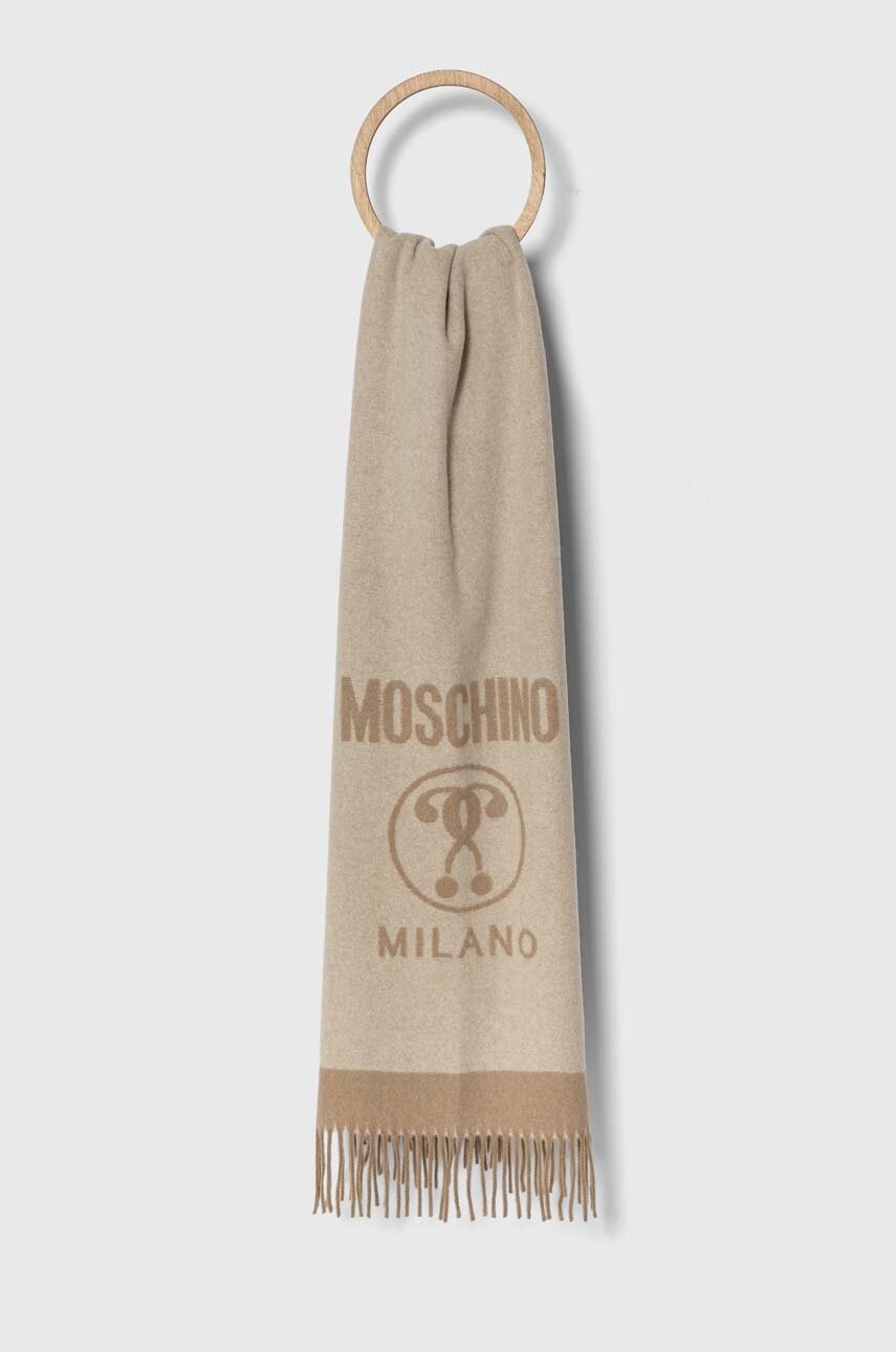 

Moschino Шарф