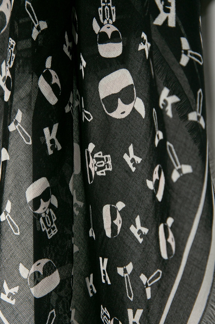 

Karl Lagerfeld - Хустка