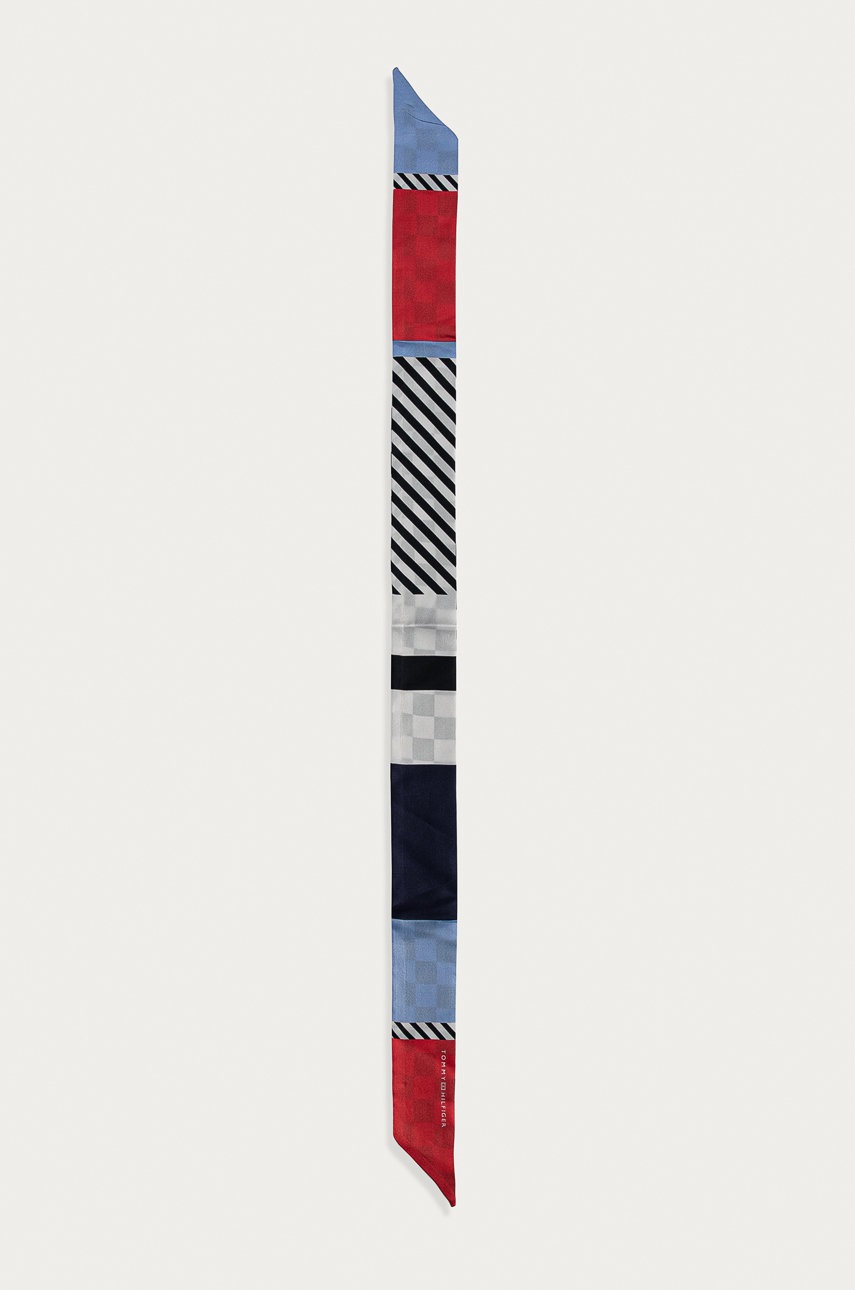 

Tommy Hilfiger - Тънък шал, Червен