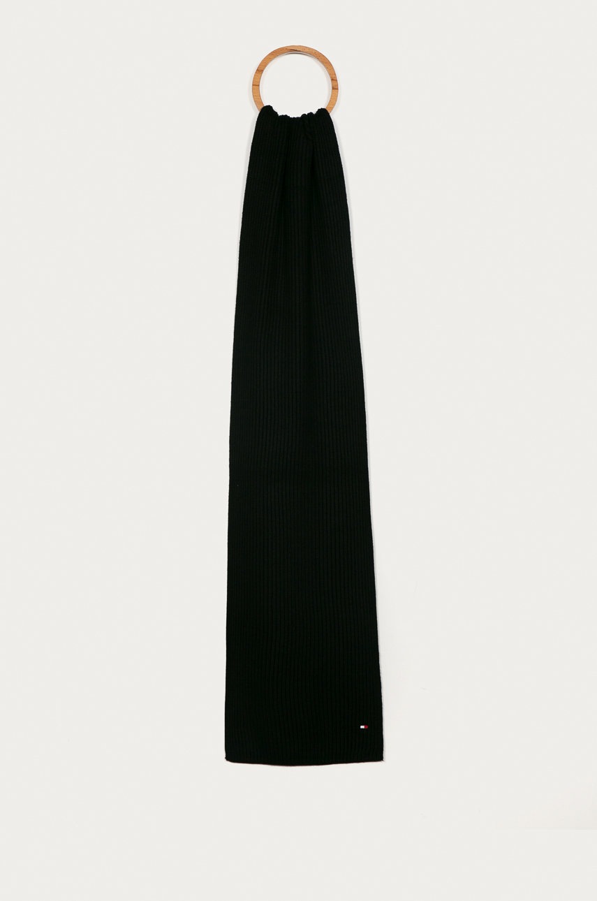 

Tommy Hilfiger - Шал, Черен