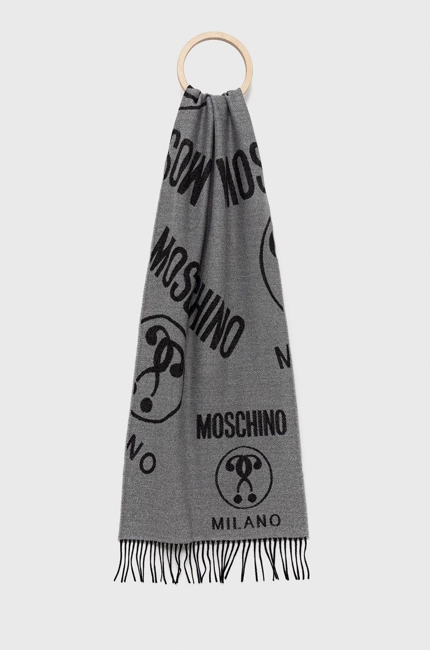 Moschino – Fular answear.ro