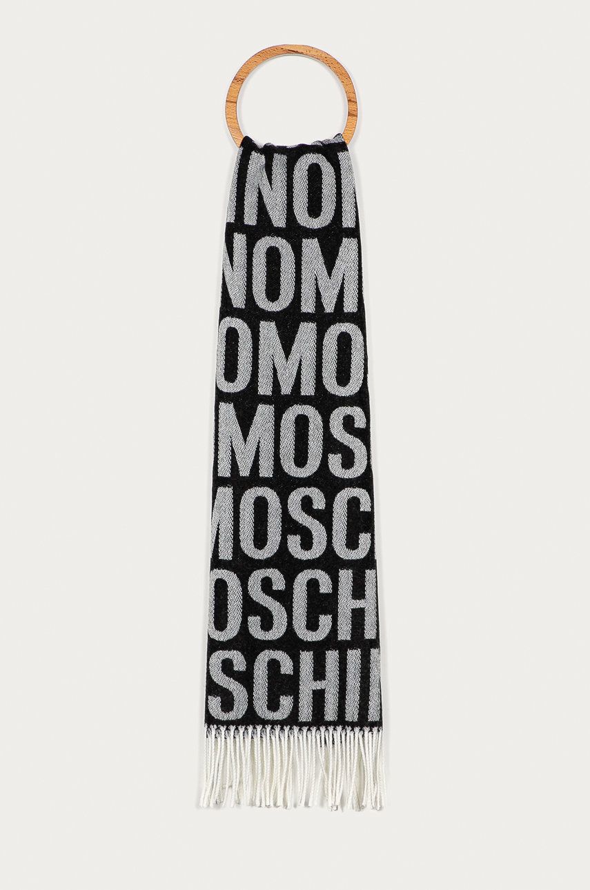 Moschino – Fular answear.ro imagine 2022 reducere