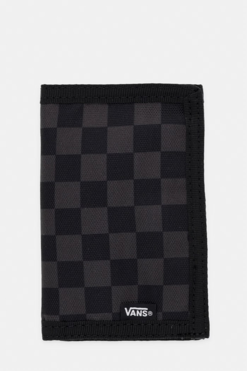 Vans - Portfel VN000C32BA51-Blk/Chrcl