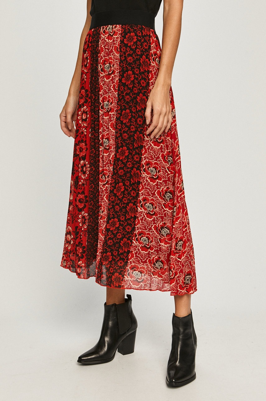 

Desigual - Юбка, Красный