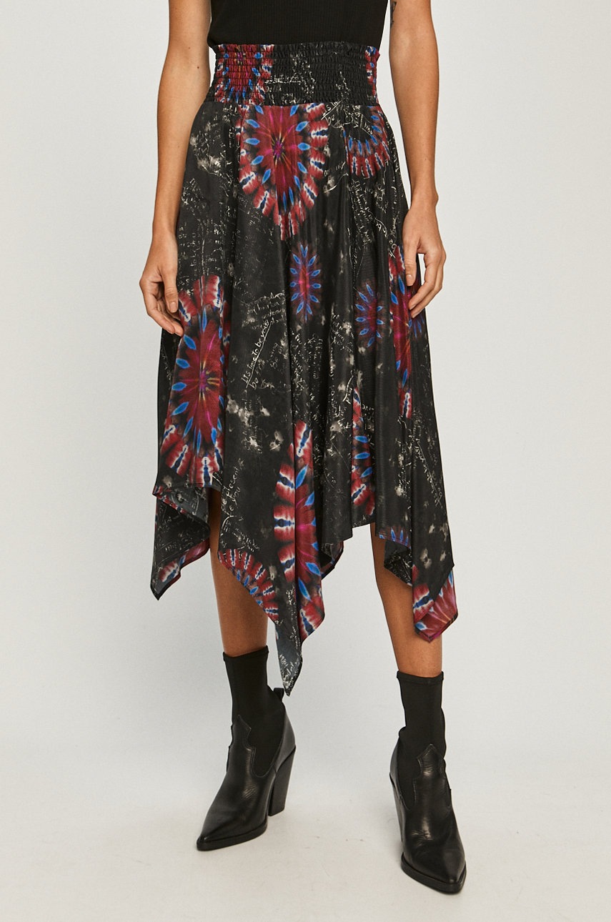 

Desigual - Юбка, Барвистий