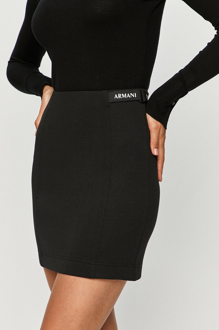 

Armani Exchange - Юбка, Чёрный