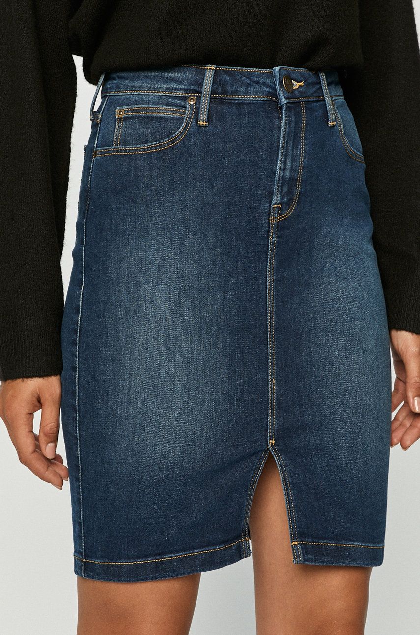 Lee - Fusta jeans