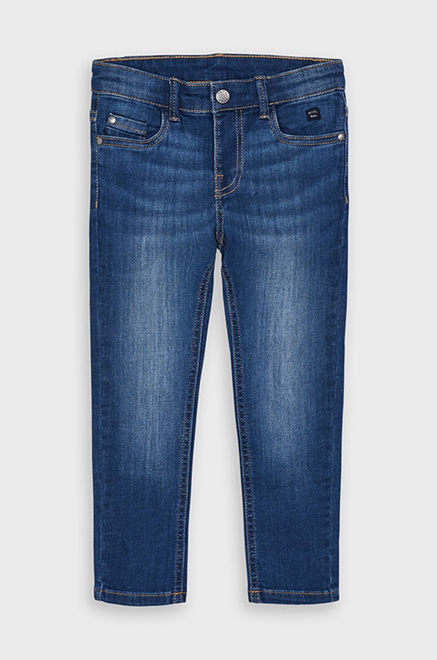 

Mayoral - Детские джинсы Basico 98-134 см, Голубой