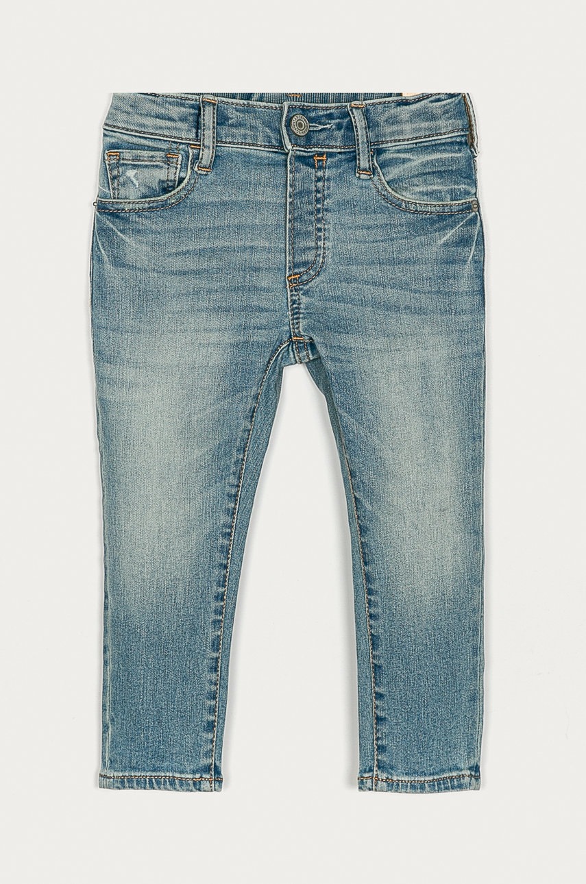 

GAP - Детски дънки 74-110 cm, Син
