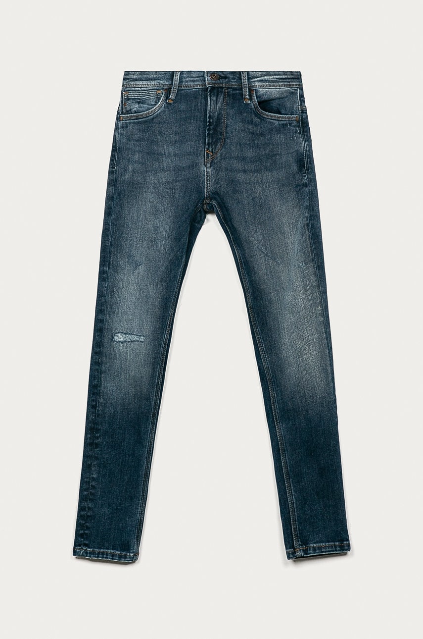 Pepe Jeans - jeans copii nickles 128-176 cm
