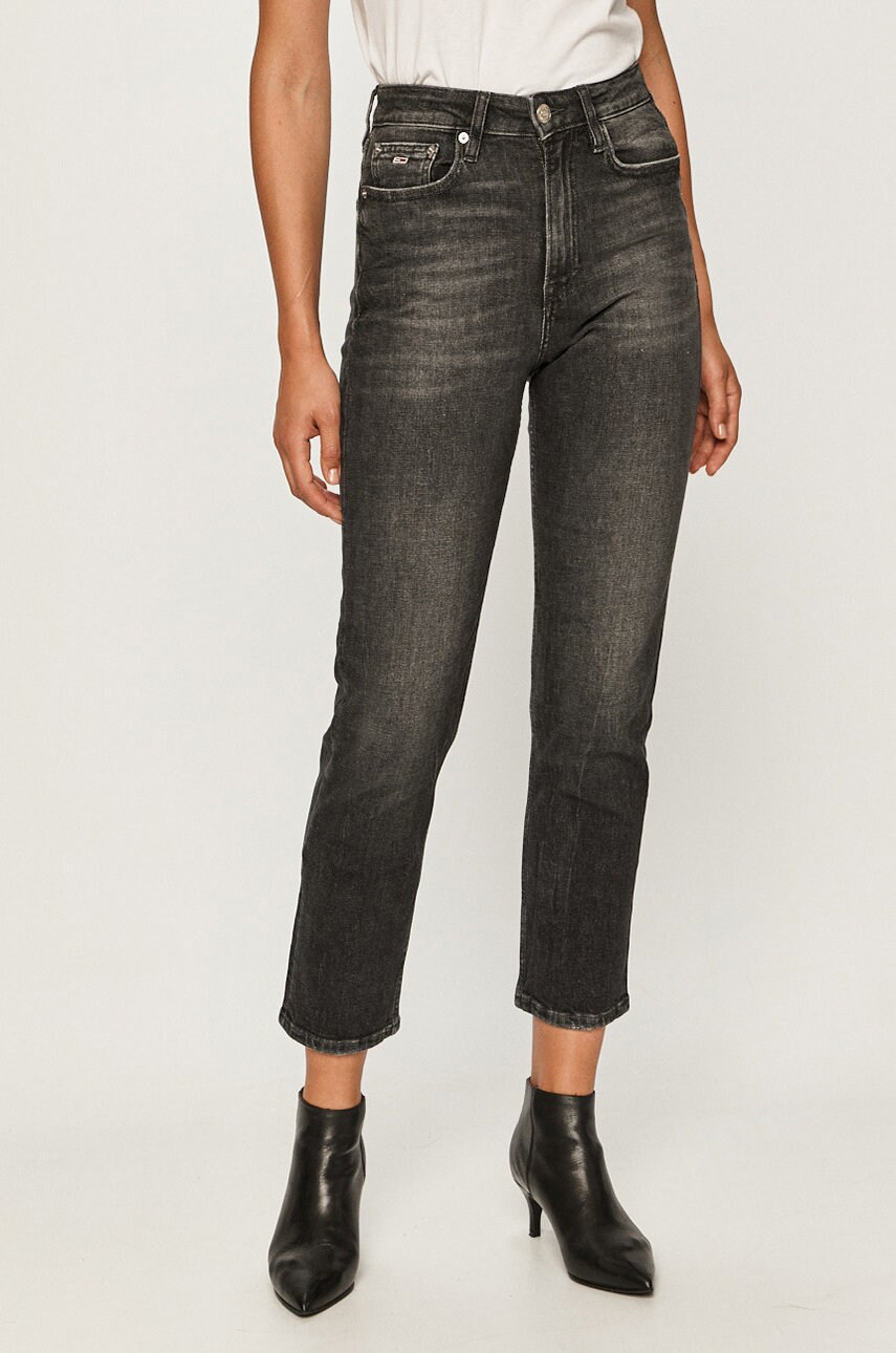 

Tommy Jeans - Дънки Harper, Сив