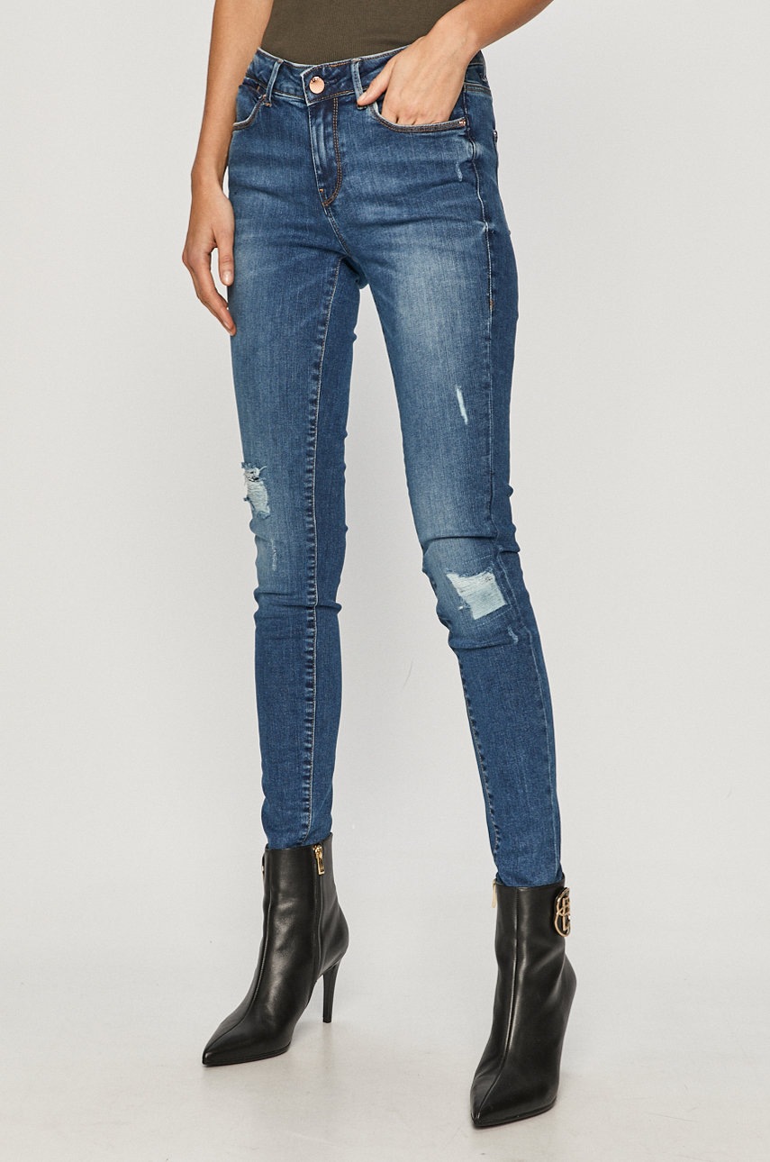 

Guess - Джинсы Jegging, Голубой