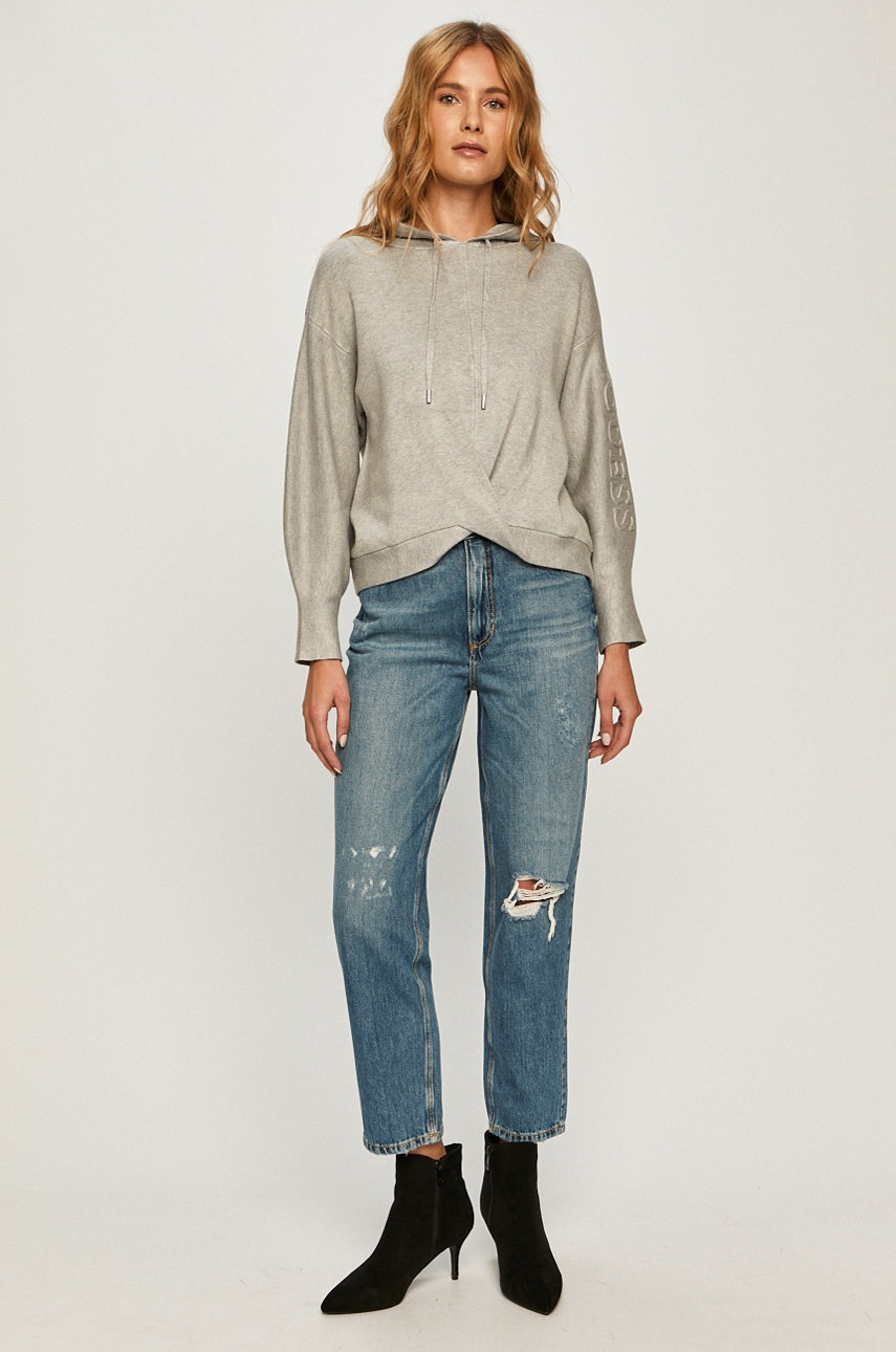 

Guess Jeans - Джинсы Mom Jean