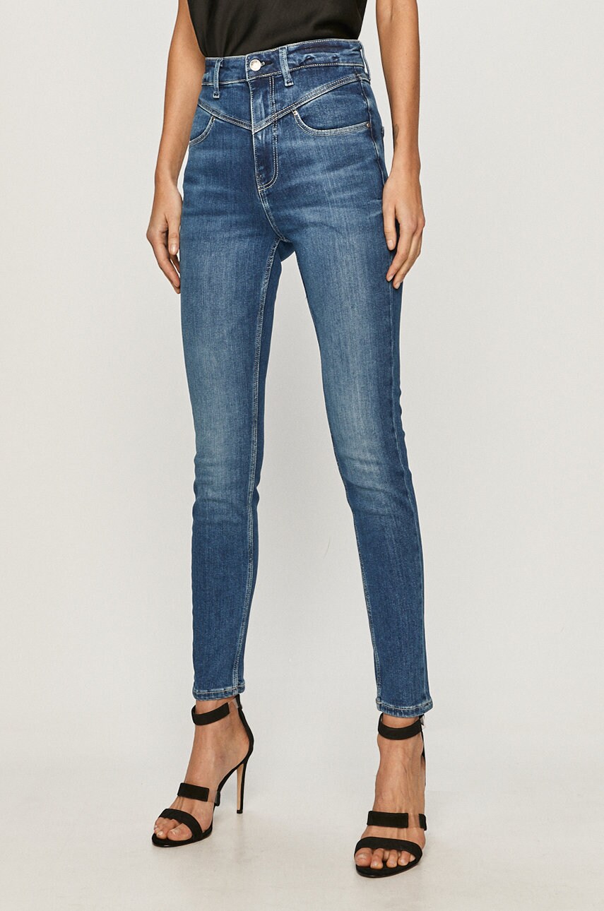 

Guess - Дънки Yoke, Син