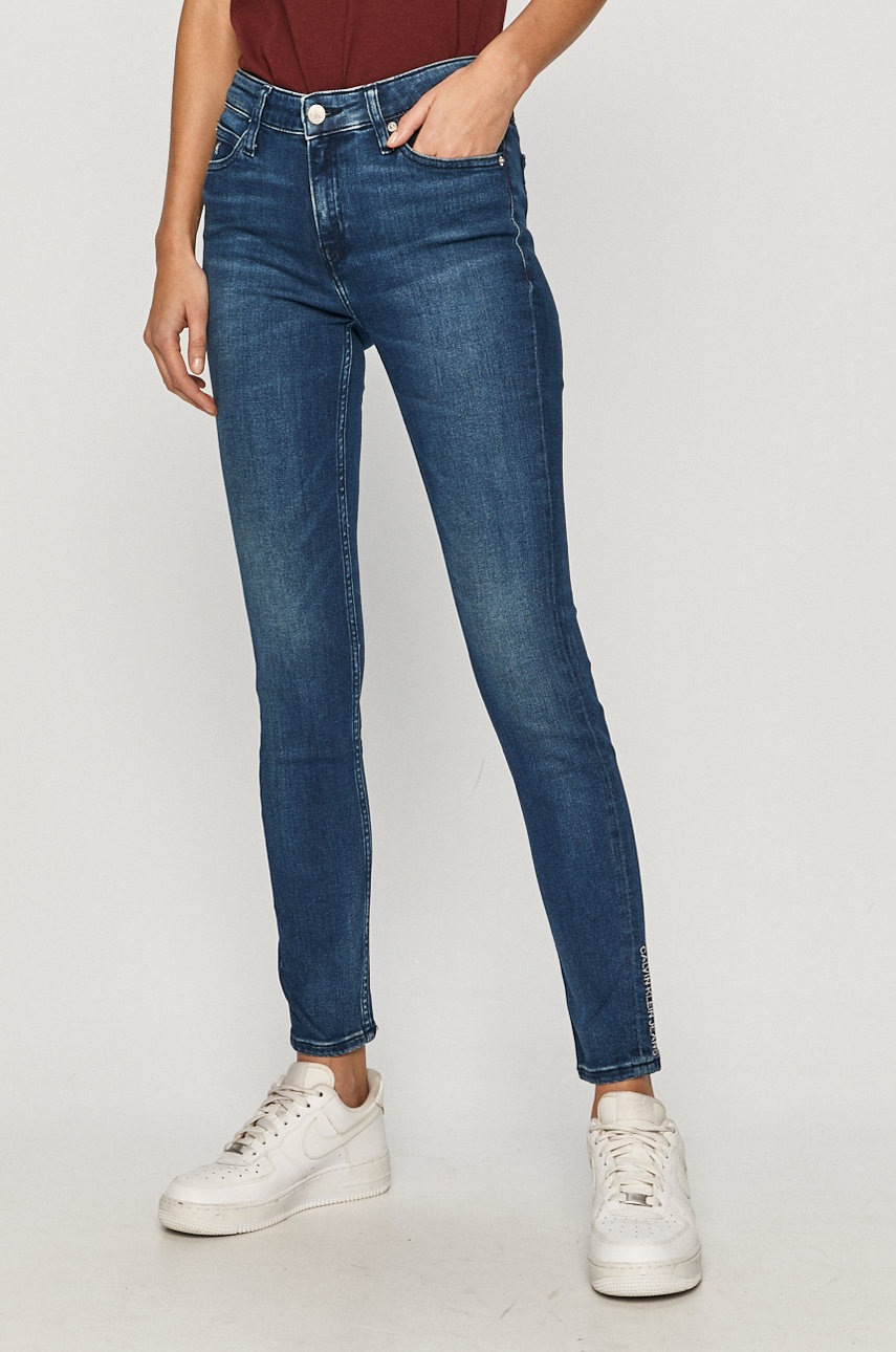

Calvin Klein Jeans - Дънки Ckj 011, Син