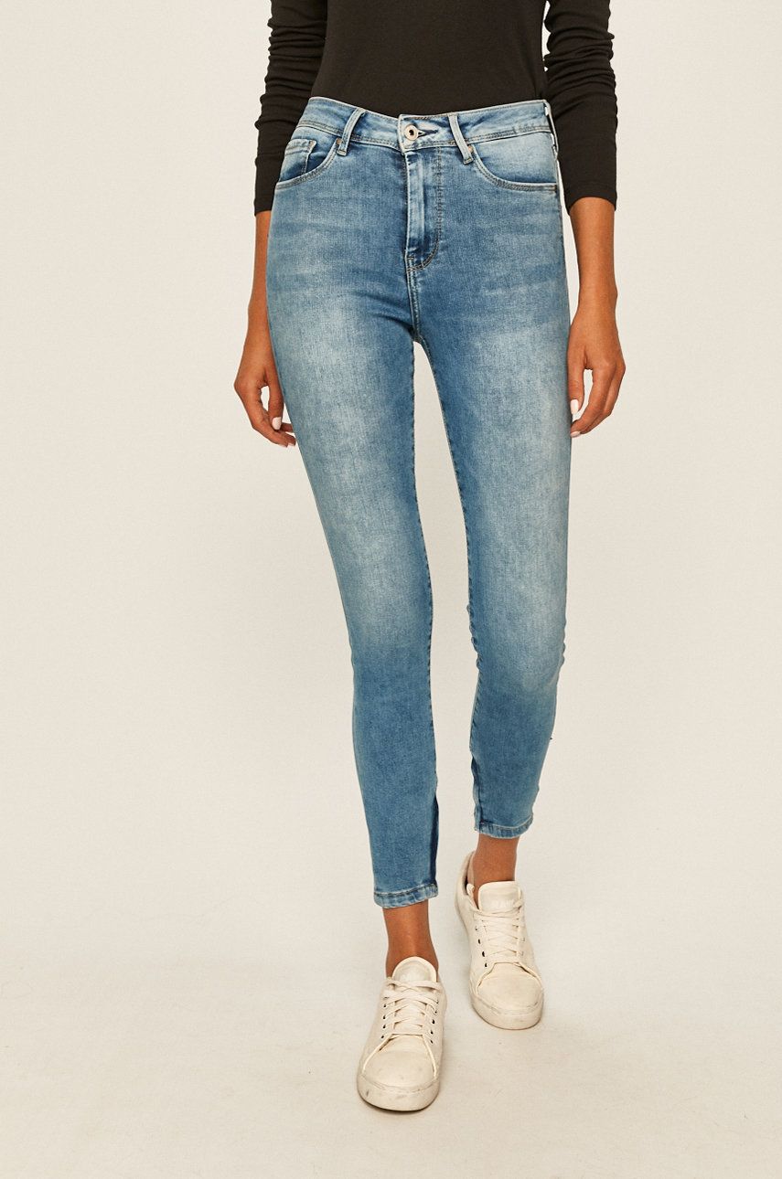 Pepe Jeans - Jeansi Cher High