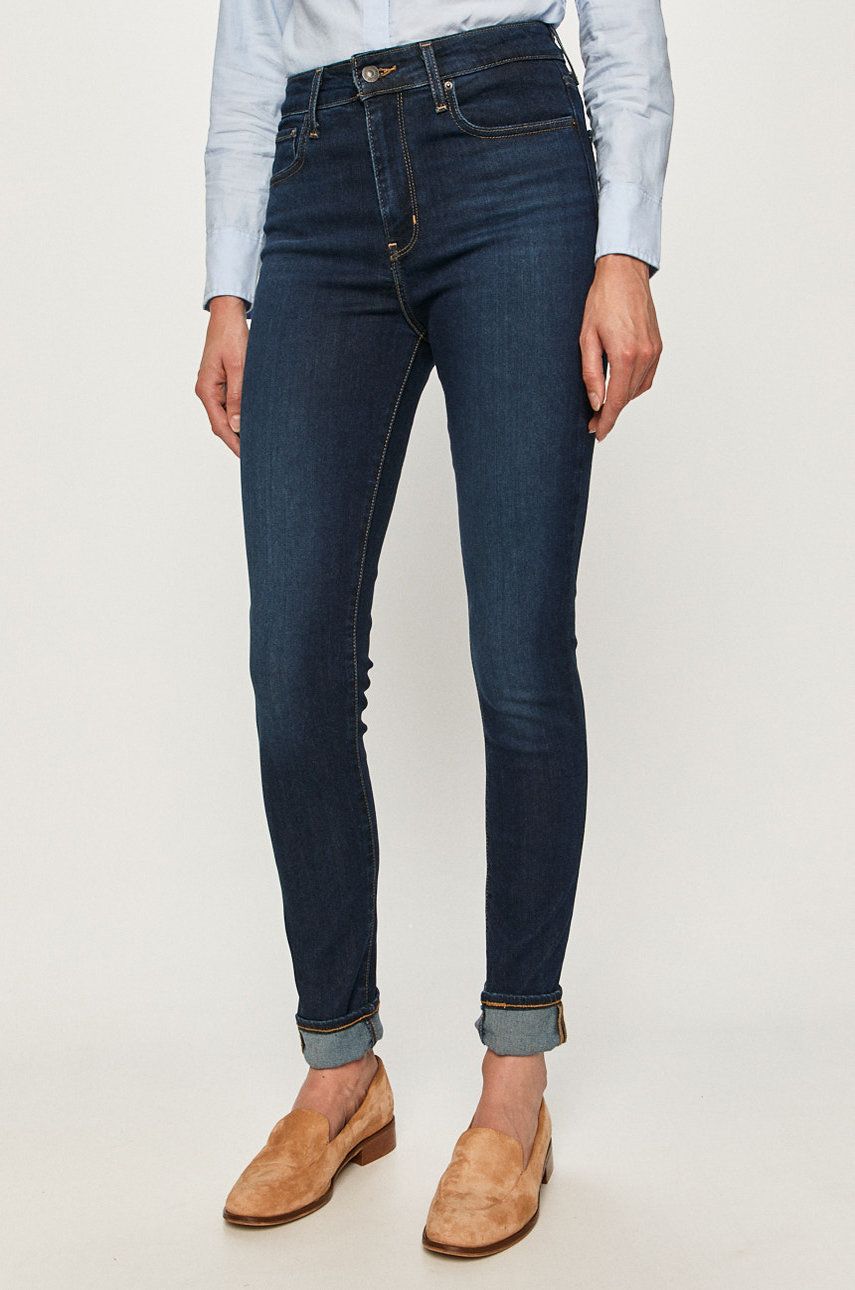 Levi’s Jeans femei, high waist answear.ro imagine 2022 13clothing.ro