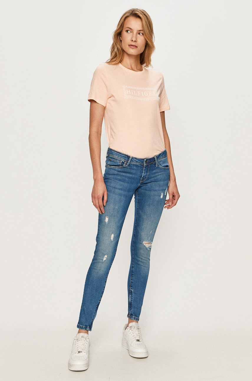 

Pepe Jeans - Джинсы Cher