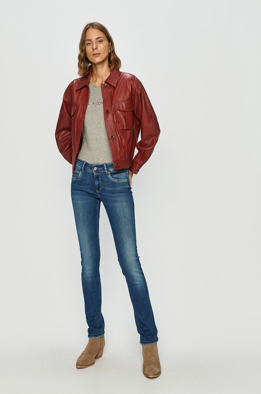 Pepe Jeans - Джинсы New Brooke