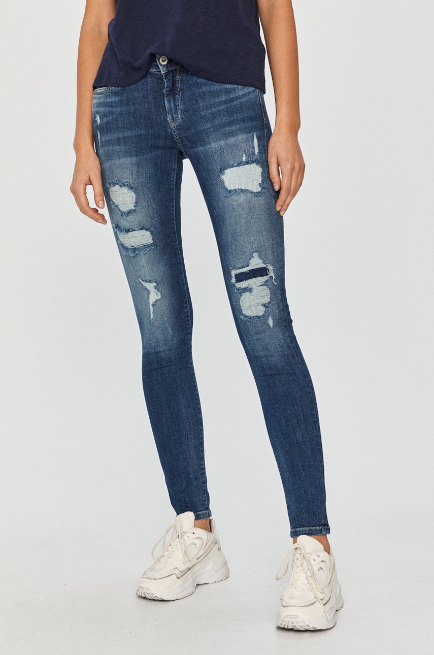 

Pepe Jeans - Дънки Pixie, Син
