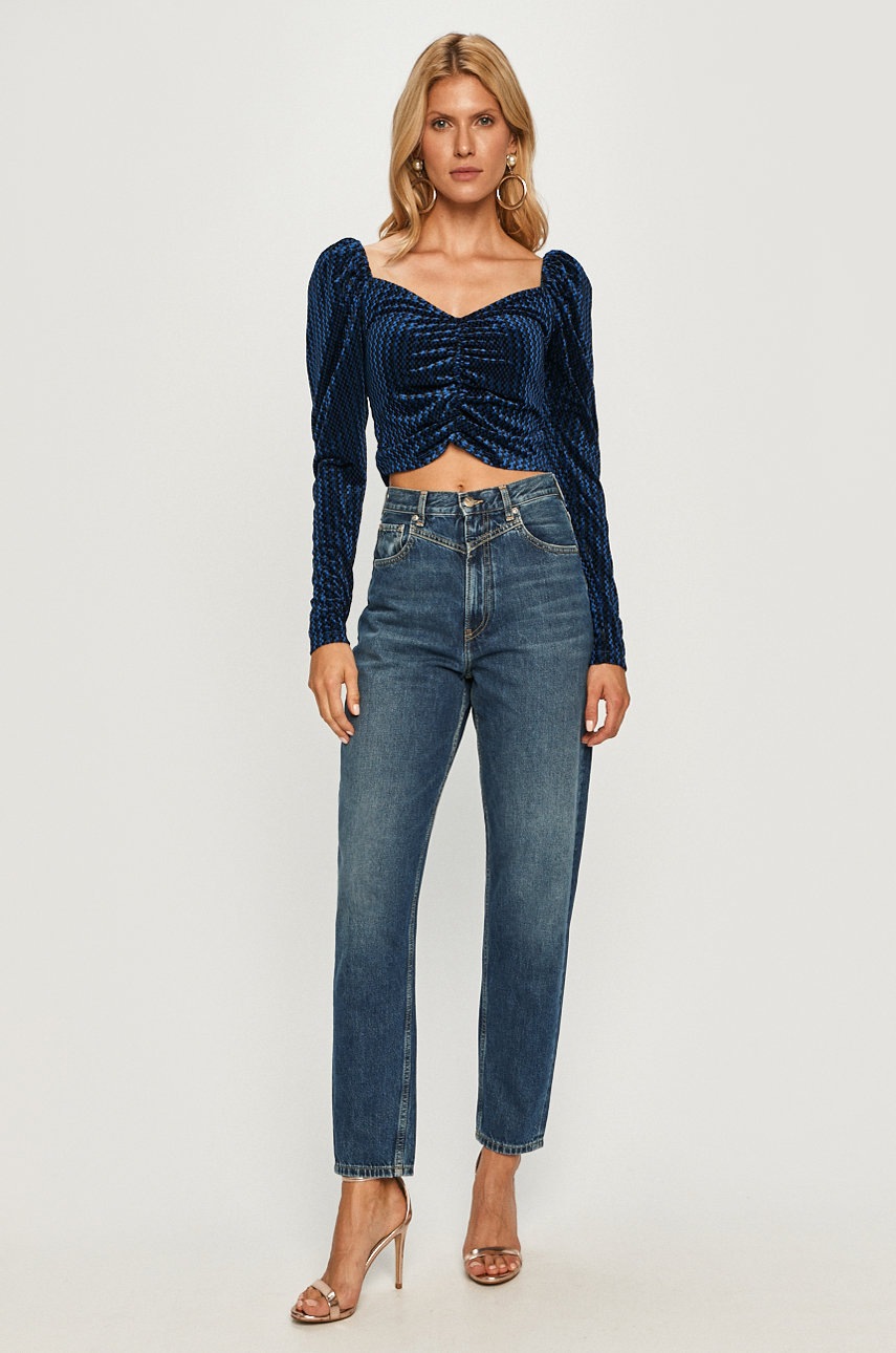 

Pepe Jeans - Джинсы Rachel Blue x Dua Lipa