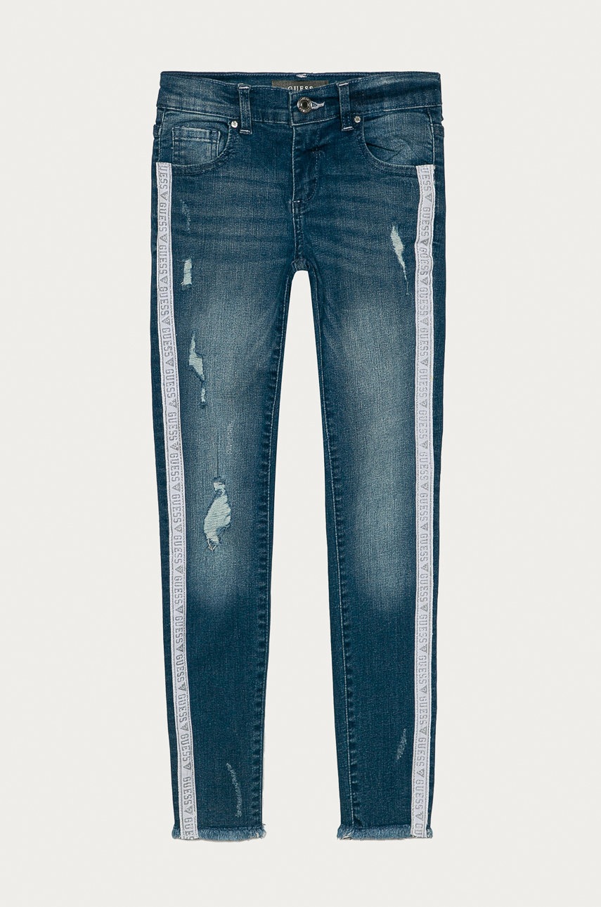 

Guess Jeans - Детски дънки 116-176 см, Син