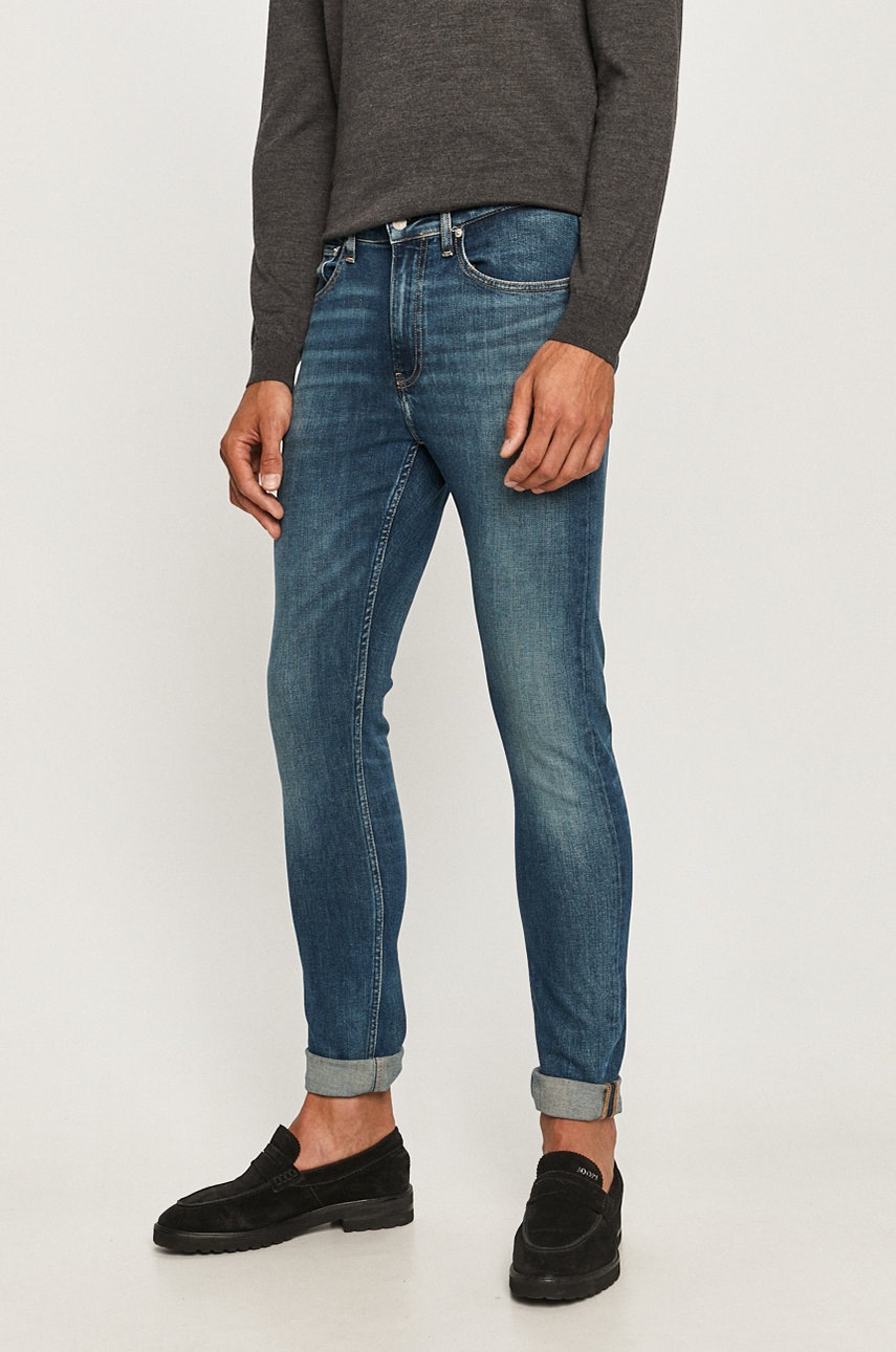 

Calvin Klein Jeans - Дънки CKJ 058, Син