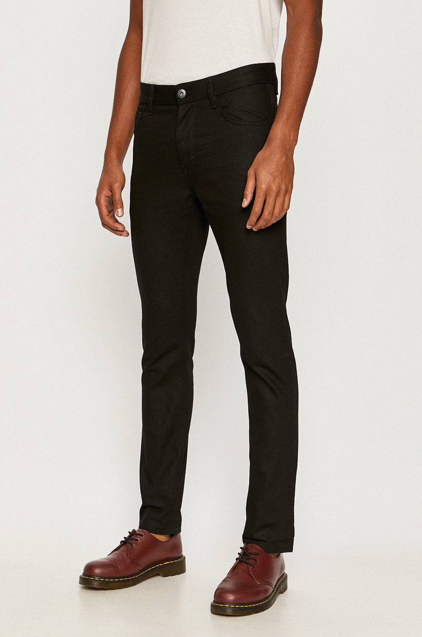 

Tom Tailor Denim - Дънки, Черен
