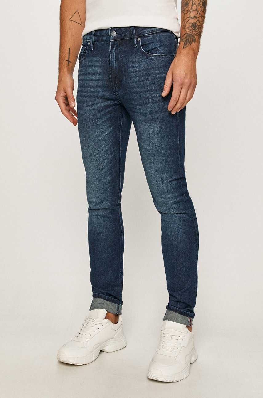 

Guess Jeans - Джинсы Chris, Голубой