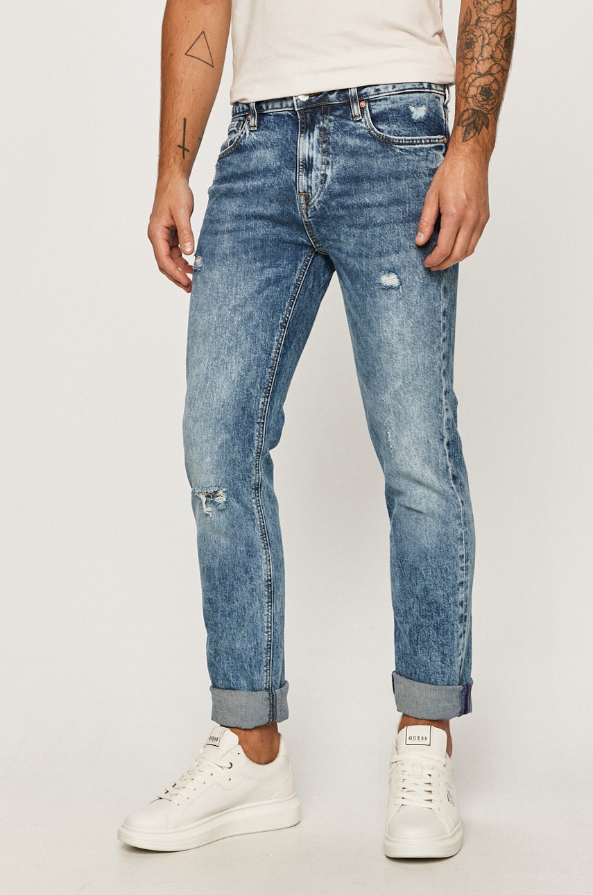 

Guess Jeans - Джинсы Angels, Голубой