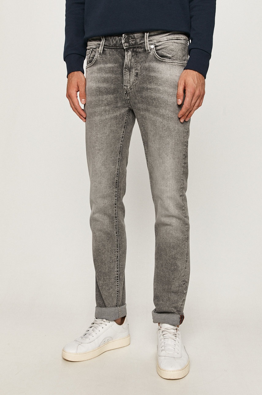 

Guess Jeans - Джинсы Angels, Серый
