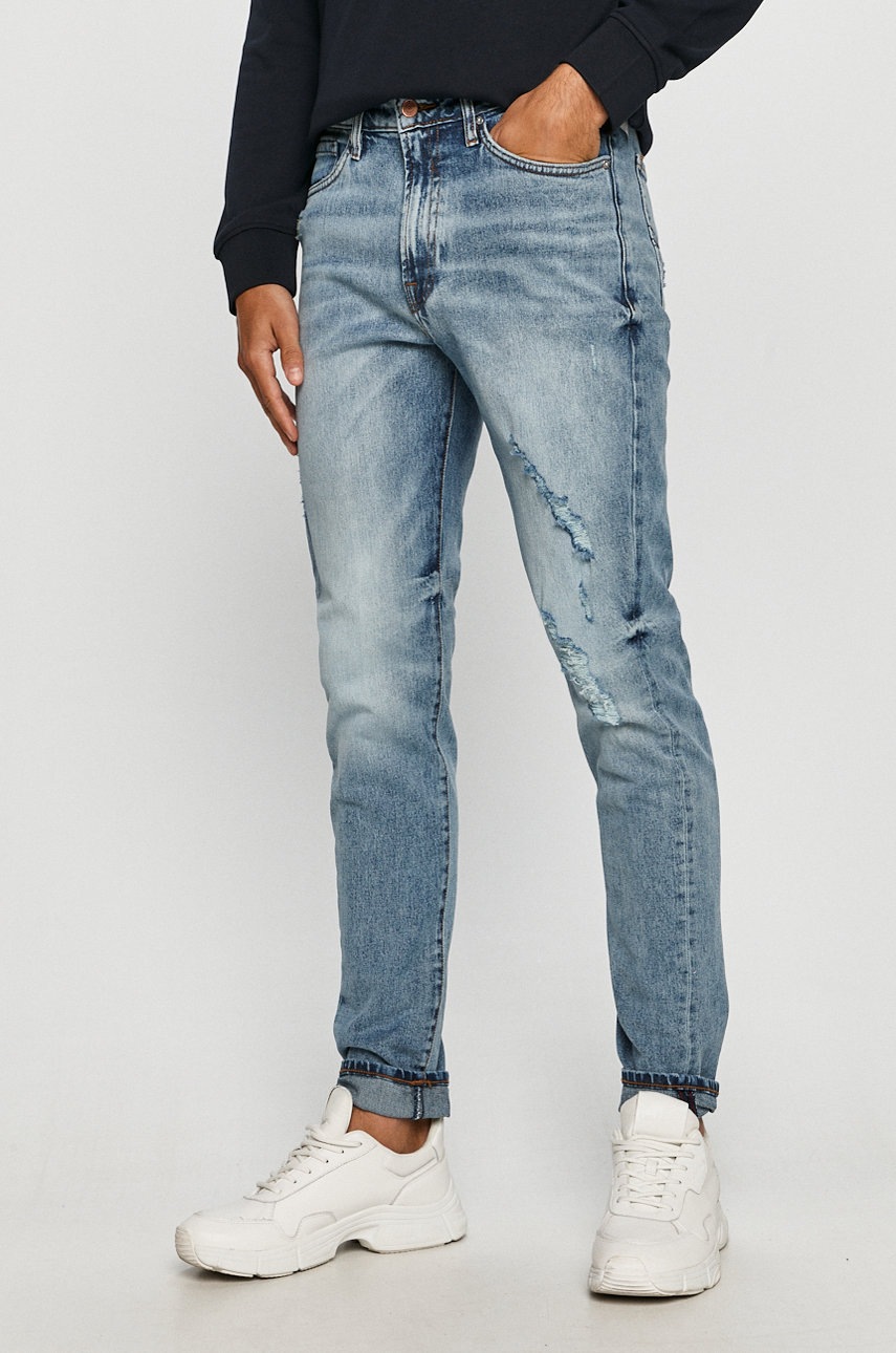 

Guess Jeans - Дънки Drake, Син
