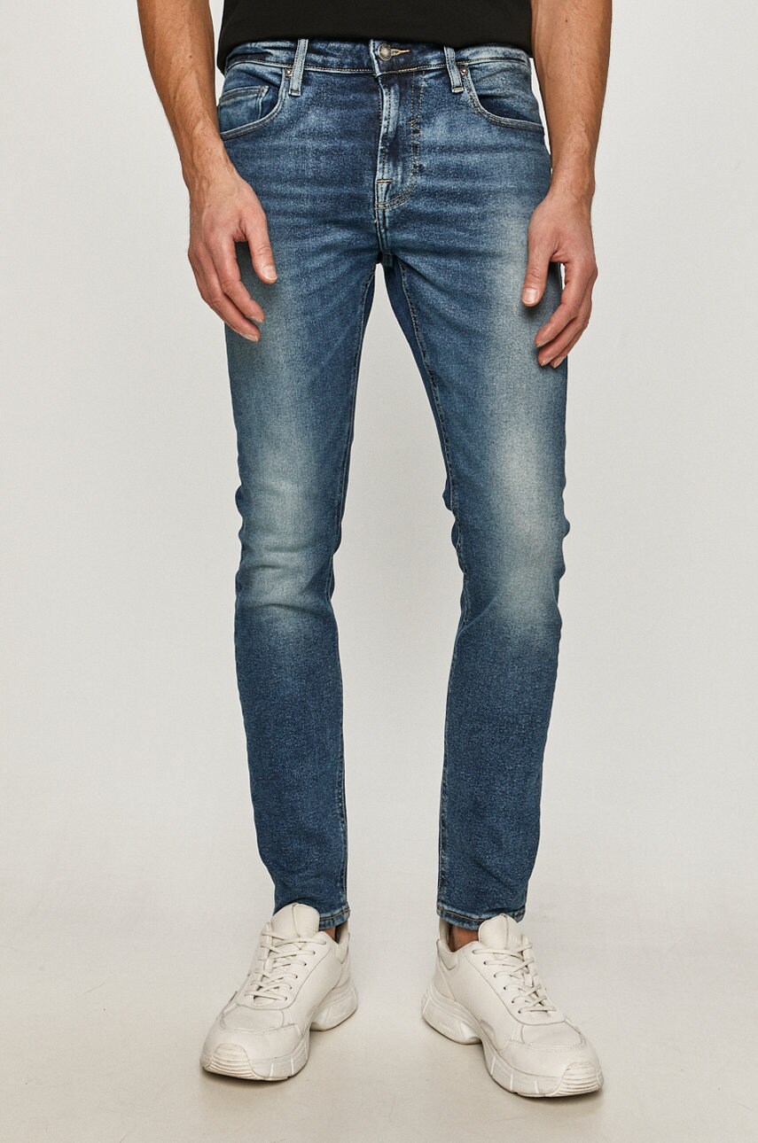 

Guess - Джинсы Chris, Голубой