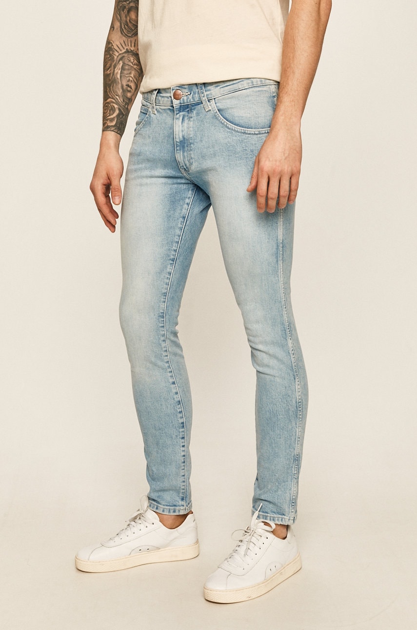 Wrangler - jeansi bryston quartersquad