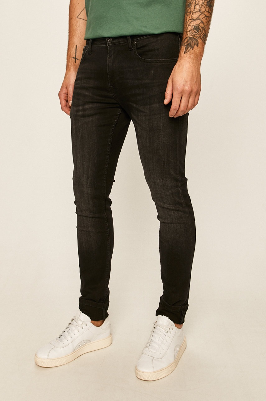 

Pepe Jeans - Джинсы Finsbury, Чёрный